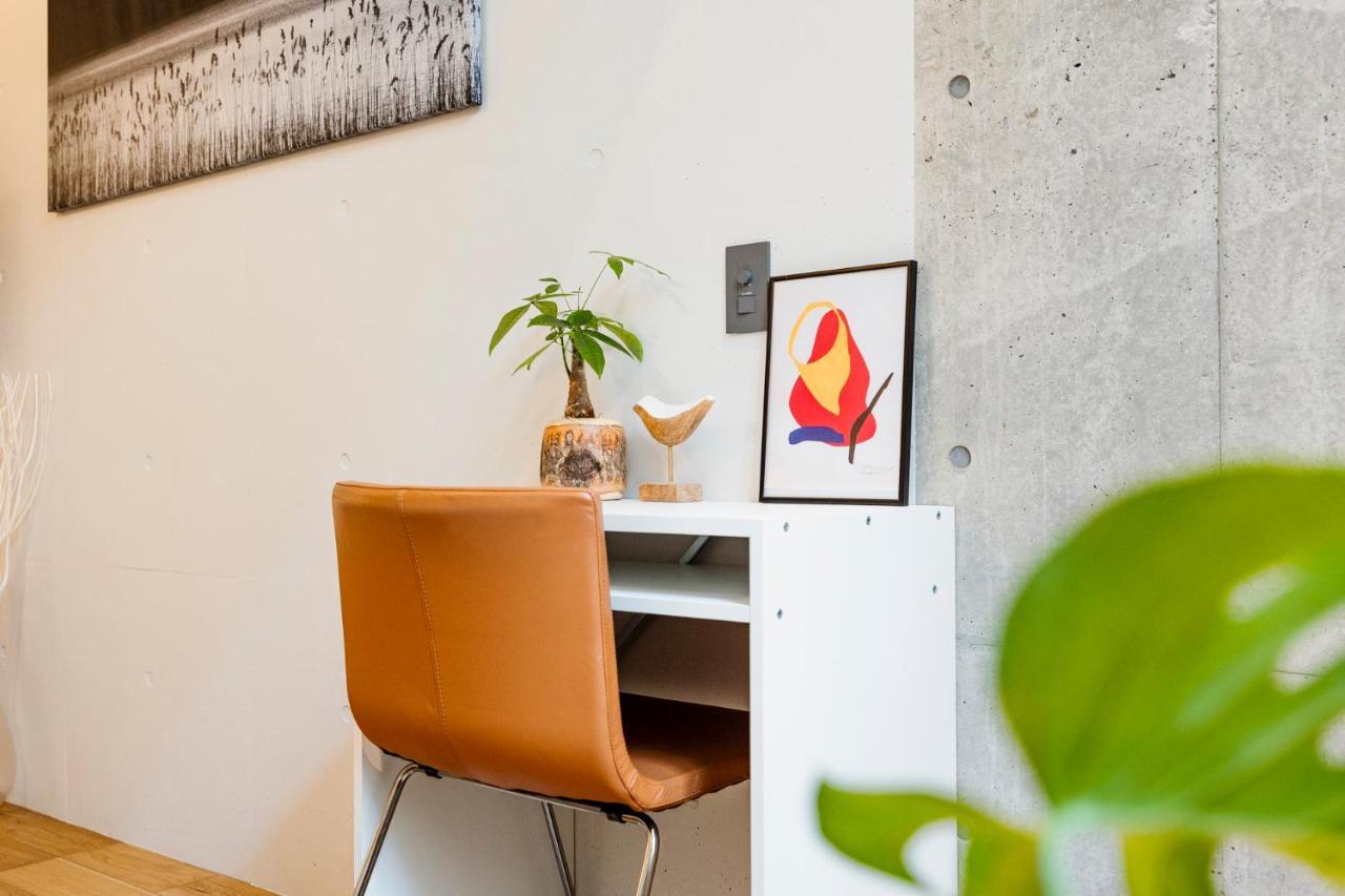 Ririleo Koenji Apartment Tokyo Exterior photo