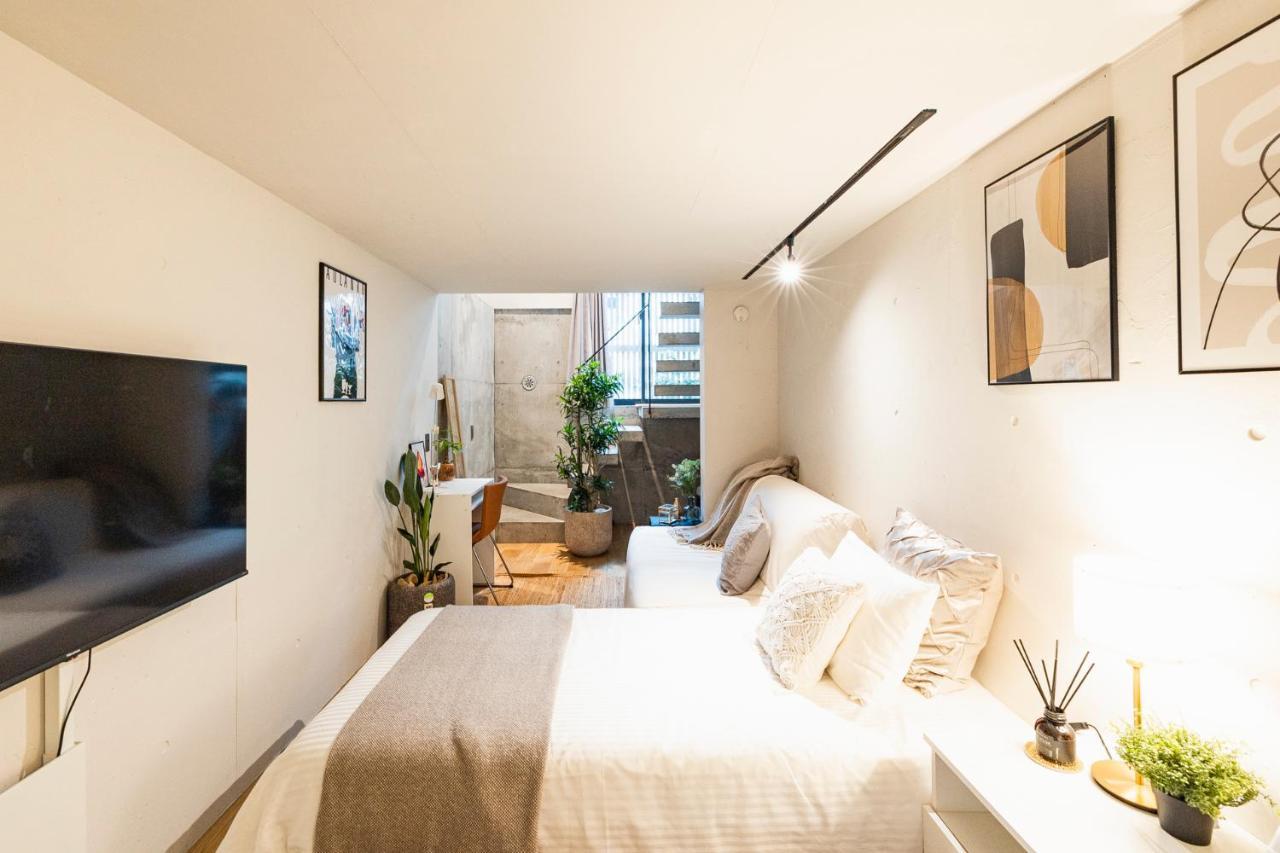 Ririleo Koenji Apartment Tokyo Exterior photo