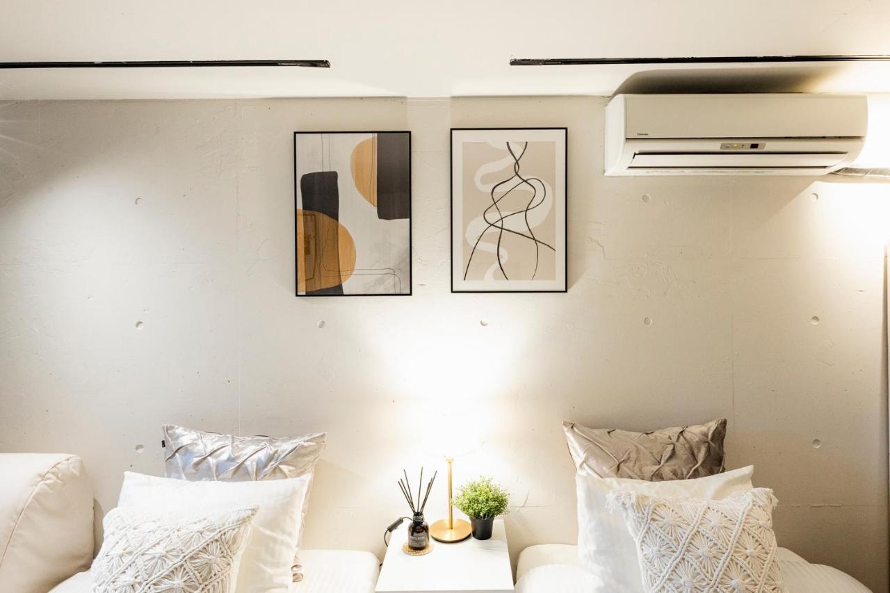 Ririleo Koenji Apartment Tokyo Exterior photo