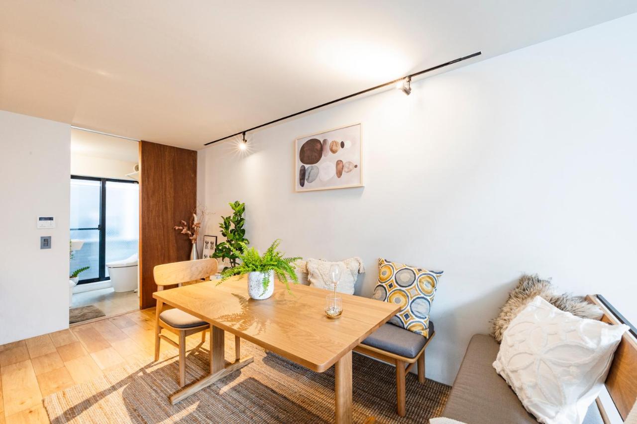 Ririleo Koenji Apartment Tokyo Exterior photo