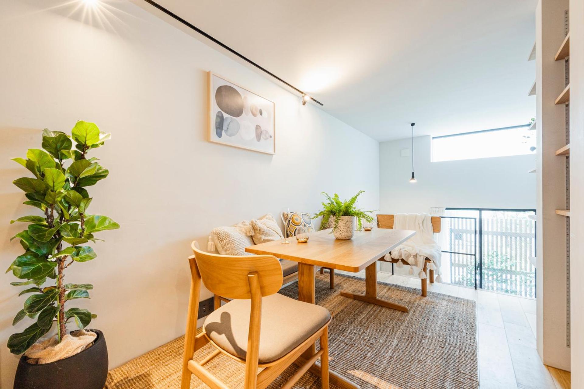 Ririleo Koenji Apartment Tokyo Exterior photo