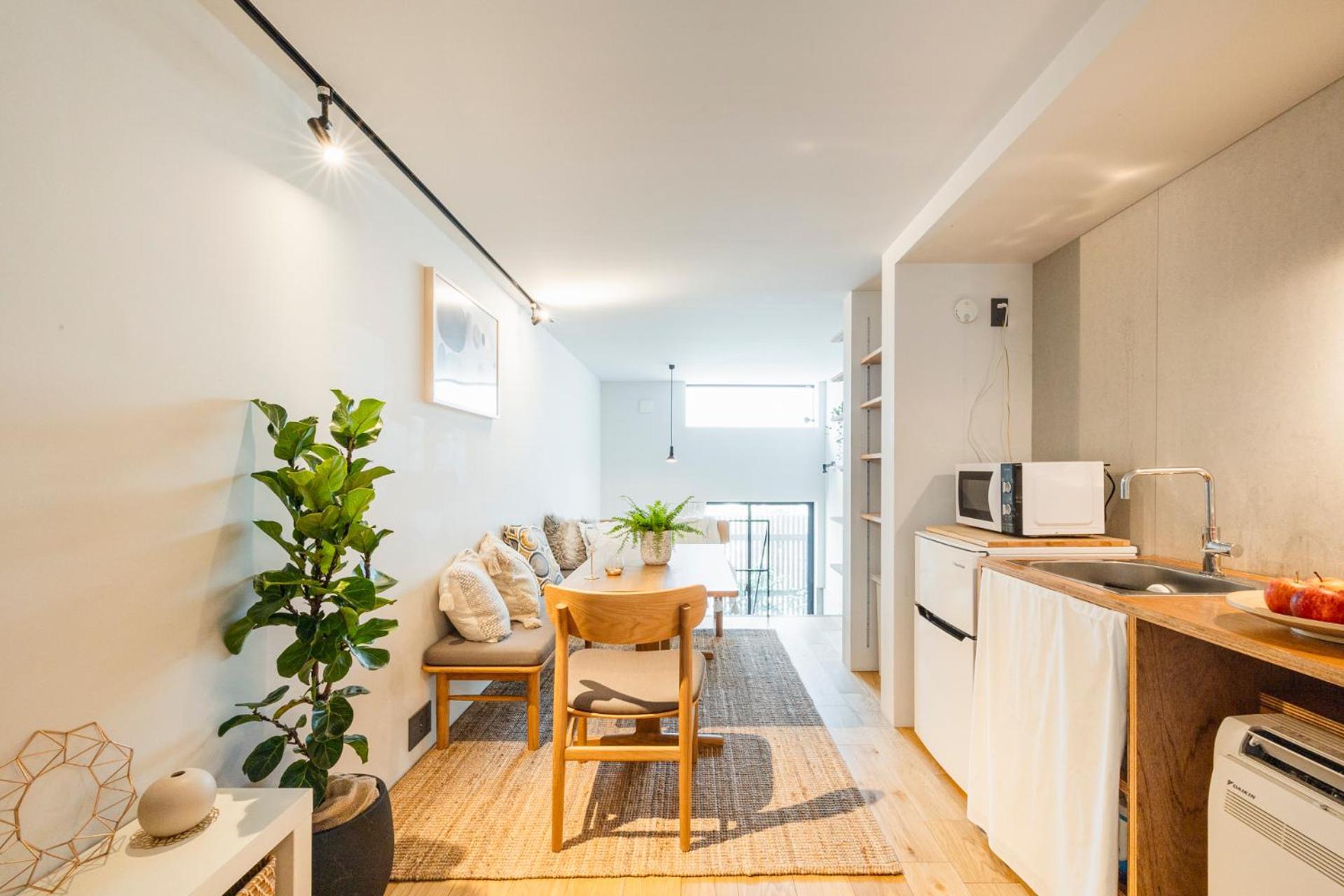 Ririleo Koenji Apartment Tokyo Exterior photo