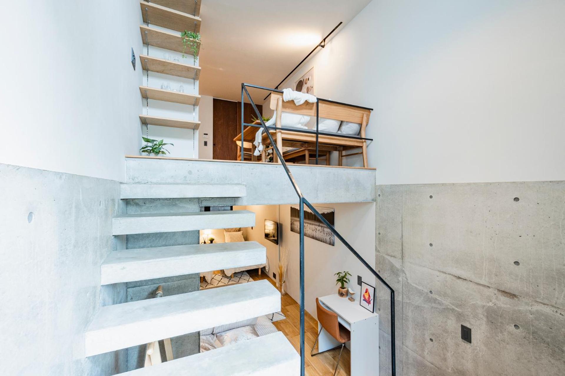 Ririleo Koenji Apartment Tokyo Exterior photo