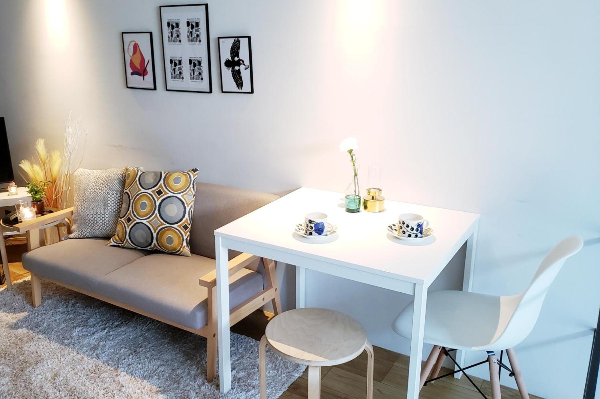 Ririleo Koenji Apartment Tokyo Room photo